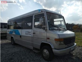 Minibus, Transport de personnes MERCEDES-BENZ 614D Vario: photos 1