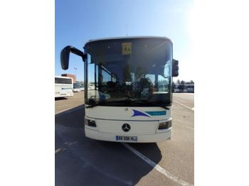 Bus interurbain MERCEDES-BENZ INTEGRO 550457: photos 1