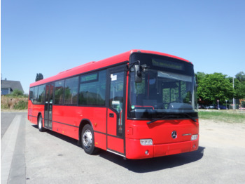 Bus interurbain MERCEDES-BENZ O 345H CONECTO DPF - KLIMA - Standheizung: photos 1