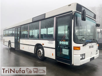 Bus urbain MERCEDES-BENZ O 405 NÜ | TÜV 10/ 2020 | 47 Sitze |: photos 1