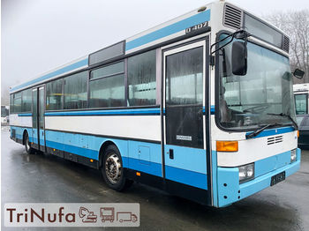 Bus interurbain MERCEDES-BENZ O 407 | Kofferräume | 54 Sitze |: photos 1