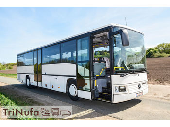 Bus interurbain MERCEDES-BENZ O 550 - Integro | Schaltgetriebe | 54 Sitze |: photos 1
