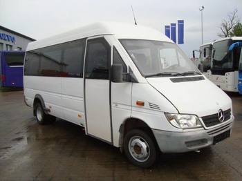Minibus, Transport de personnes MERCEDES-BENZ SPRINTER 413CDI: photos 1