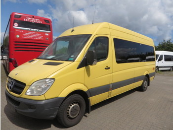 Minibus, Transport de personnes MERCEDES-BENZ Sprinter: photos 1