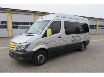 Minibus, Transport de personnes MERCEDES-BENZ Sprinter 316 CDI: photos 1