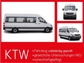 Minibus, Transport de personnes MERCEDES-BENZ Sprinter 316 CDI MAXI Kombi,Klima,Standheizung: photos 1