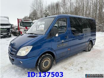 Minibus, Transport de personnes MERCEDES-BENZ Sprinter 316 VIP Euro5: photos 1