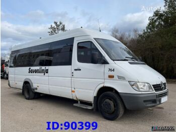 Minibus, Transport de personnes MERCEDES-BENZ Sprinter 413 XLL 20-seats: photos 1
