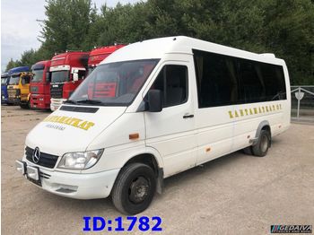 Minibus, Transport de personnes MERCEDES-BENZ Sprinter 413 XXL VIP: photos 1