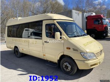 Minibus, Transport de personnes MERCEDES-BENZ Sprinter 416 XXL VIP: photos 1