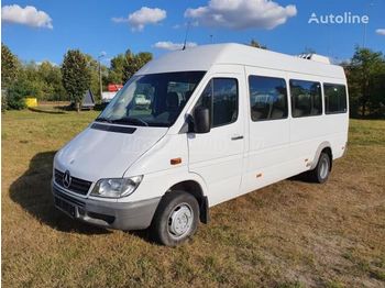 Minibus, Transport de personnes MERCEDES-BENZ Sprinter 416 cdi 19 szem. kisbusz: photos 1