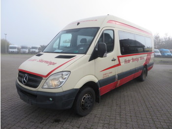 Minibus, Transport de personnes MERCEDES-BENZ Sprinter 515 CDI: photos 1