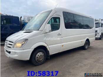 Minibus, Transport de personnes MERCEDES-BENZ Sprinter 515 - Sunset - 20 Seat: photos 1