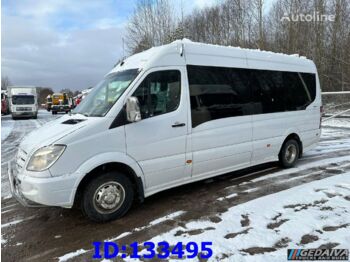 Minibus, Transport de personnes MERCEDES-BENZ Sprinter 515 VIP Prostyle 17-seater: photos 1