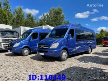 Minibus, Transport de personnes MERCEDES-BENZ Sprinter 516 Euro5 23-Seater VIP (2pcs. available): photos 1