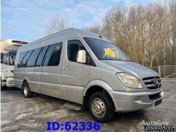 Minibus, Transport de personnes MERCEDES-BENZ Sprinter 516 - Euro 5 - 17seat - Air co: photos 1