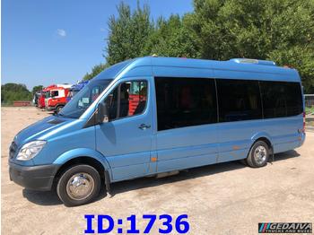 Minibus, Transport de personnes MERCEDES-BENZ Sprinter 518 VIP 20seat: photos 1