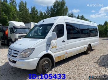 Minibus, Transport de personnes MERCEDES-BENZ Sprinter 518 XXL VIP 21-Seater: photos 1