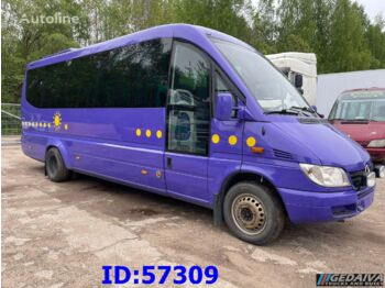 Minibus, Transport de personnes MERCEDES-BENZ Sprinter 616 Sunset 23-Seat: photos 1