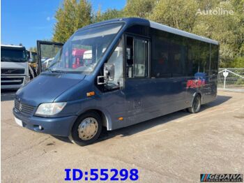 Minibus, Transport de personnes MERCEDES-BENZ Sprinter 616 Touristic 27-seat: photos 1