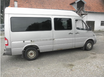Minibus, Transport de personnes MERCEDES BENZ Sprinter Kombi 313 CDI: photos 1