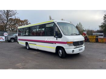 Minibus, Transport de personnes MERCEDES-BENZ VARIO 0813: photos 1