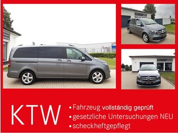 Minibus, Transport de personnes MERCEDES-BENZ V 220 Edition Lang,8Sitze,2xSchiebetür,Easy Pack: photos 1