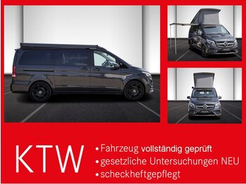 Minibus, Transport de personnes MERCEDES-BENZ V 300 Marco Polo Edition,Allrad,AMG,EasyUp: photos 1
