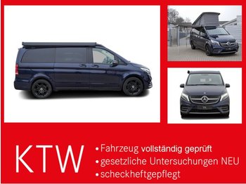 Minibus, Transport de personnes MERCEDES-BENZ V 300 Marco Polo Edition,Allrad,AMG,Markise,AHK: photos 1