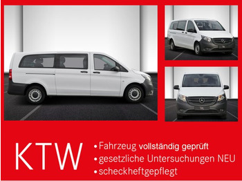 Minibus, Transport de personnes MERCEDES-BENZ Vito 114 TourerPro,Extralang,8Sitzer,Automatik: photos 1