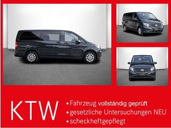 Minibus, Transport de personnes MERCEDES-BENZ Vito 114 Tourer Edition,lang,8Sitze,2xTür,AHK: photos 1