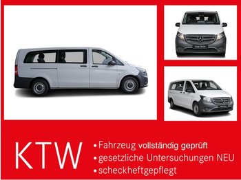 Minibus, Transport de personnes MERCEDES-BENZ Vito 116 TourerPro,Extralang,8-Sitzer,Klima: photos 1