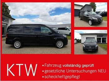 Minibus, Transport de personnes MERCEDES-BENZ Vito Marco Polo 250d Activity Edition,7Sitze: photos 1