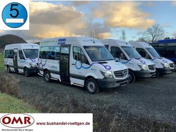 Minibus, Transport de personnes Mercedes-Benz 313 CDI Sprinter/ 9 Sitze/ 316/315/Transit: photos 1