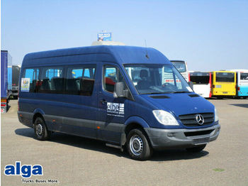 Minibus, Transport de personnes Mercedes-Benz 315 CDI Sprinter, 14 SItze, Klima, Hebebühne: photos 1
