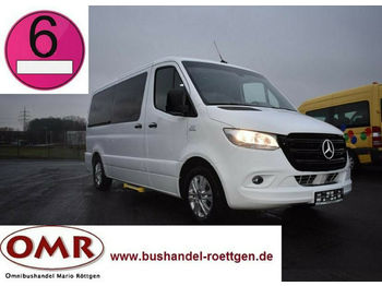 Minibus, Transport de personnes neuf Mercedes-Benz 316 CDI KA Sprinter / Euro 6 / Neufahrzeug: photos 1