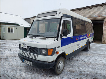 Minibus, Transport de personnes Mercedes-Benz 400-serie 410: photos 1