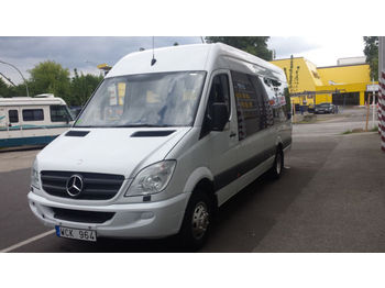 Minibus, Transport de personnes Mercedes-Benz 516 CDI , EURO 5 , 20 S: photos 1