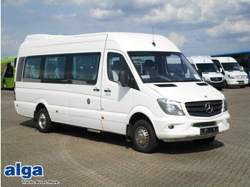 Minibus, Transport de personnes Mercedes-Benz 516 CDI Sprinter, Euro 6, Klima, Automatik: photos 1