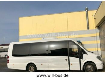 Minibus, Transport de personnes Mercedes-Benz 516 Sprinter VIP LEDERBESTUHLUNG 220 V: photos 1