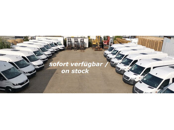 Minibus, Transport de personnes Mercedes-Benz 517 Sprinter 19+1 Euro 6e Garantie + Aufbau MB, sofort verfügbar: photos 1