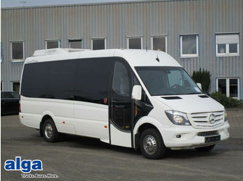 Minibus, Transport de personnes Mercedes-Benz 519 CDI Sprinter, 21 Sitze, Euro 6: photos 1
