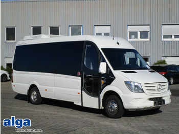 Minibus, Transport de personnes Mercedes-Benz 519 CDI Sprinter, 21 Sitze, Euro 6: photos 1