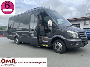 Minibus, Transport de personnes Mercedes-Benz 519 CDI Sprinter/ Transfer/Klima/Crafter/Euro 6: photos 1
