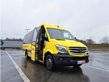 Minibus, Transport de personnes Mercedes-Benz 519 Sprinter Multiline L: photos 1