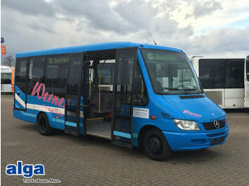 Minibus, Transport de personnes Mercedes-Benz 616 CDI Sprinter, City, Klima, Rampe, 19 Sitze: photos 1