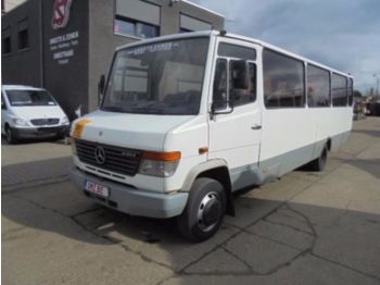 Minibus, Transport de personnes Mercedes-Benz 814: photos 1
