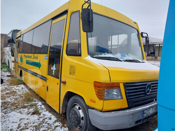 Minibus, Transport de personnes Mercedes-Benz 815: photos 1