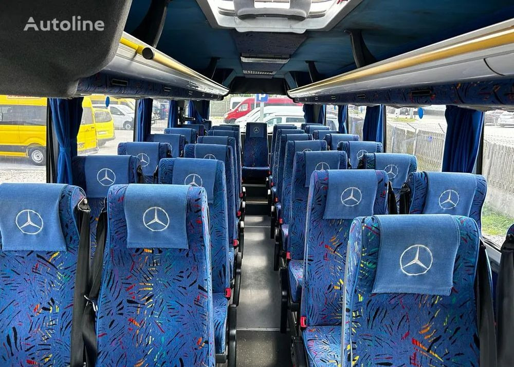Bus interurbain Mercedes-Benz Atego: photos 7