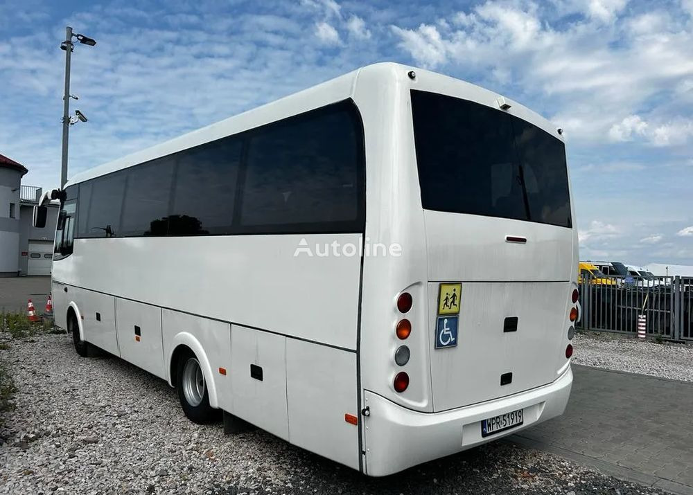 Bus interurbain Mercedes-Benz Atego: photos 4